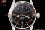 Breitling - Superocean Heritage B20 Automatic 42mm RG/SS/RU Black BLSF A2824