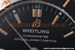 Breitling - Superocean Heritage B20 Automatic 42mm RG/SS/RU Black BLSF A2824