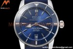 Breitling - Superocean Heritage B20 Automatic 42mm SS/RU Blue BLSF A2824