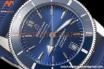Breitling - Superocean Heritage B20 Automatic 42mm SS/RU Blue BLSF A2824