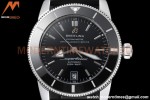 Breitling - Superocean Heritage B20 Automatic 42mm SS/RU Black BLSF A2824