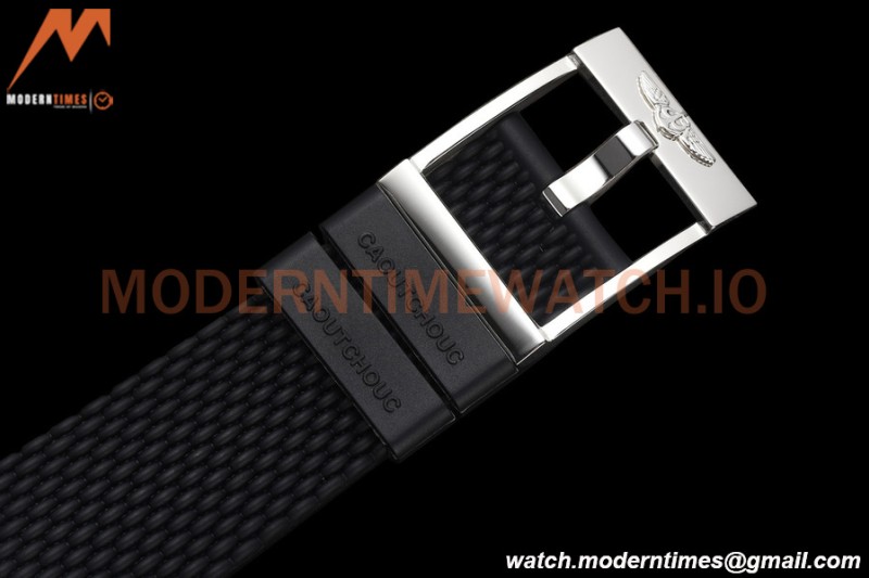 Breitling - Superocean Heritage B20 Automatic 42mm SS/RU Black BLSF A2824