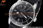 Breitling - Superocean Heritage B20 Automatic 42mm SS/RU Black BLSF A2824