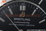 Breitling - Superocean Heritage B20 Automatic 42mm SS/RU Black BLSF A2824