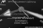 Breitling - Superocean Heritage B20 Automatic 42mm SS/RU Black BLSF A2824