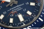 Breitling - Superocean Special 44mm Ceramic SS/SS Blue/Stk TF V2 A2824
