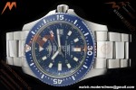 Breitling - Superocean Special 44mm Ceramic SS/SS Blue/Stk TF V2 A2824