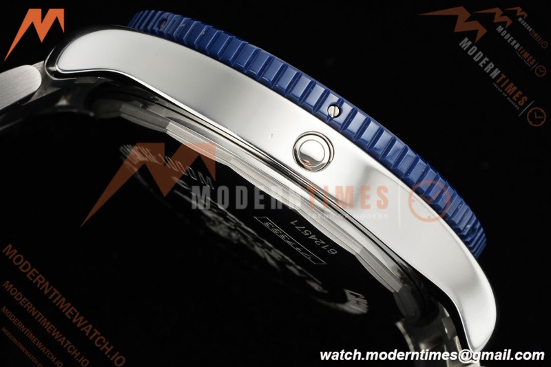 Breitling - Superocean Special 44mm Ceramic SS/SS Blue/Stk TF V2 A2824