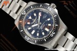 Breitling - Superocean Special 44mm Ceramic SS/SS Blk/Stk TF V2 A2824 | 브라이틀링 - 슈퍼오션 스페셜 44mm 세라믹 SS/SS 블랙/스틸 TF V2 A2824