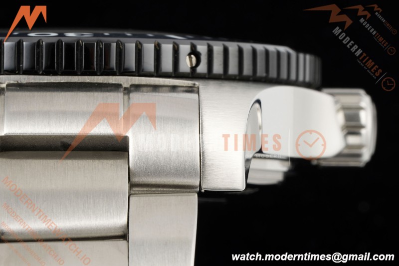 Breitling - Superocean Special 44mm Ceramic SS/SS Blk/Stk TF V2 A2824 | 브라이틀링 - 슈퍼오션 스페셜 44mm 세라믹 SS/SS 블랙/스틸 TF V2 A2824