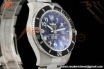 Breitling - Superocean Special 44mm Ceramic SS/SS Blk/Num TF V2 A2824 | 브라이틀링 - 슈퍼오션 스페셜 44mm 세라믹 SS/SS 블랙/넘버 TF V2 A2824