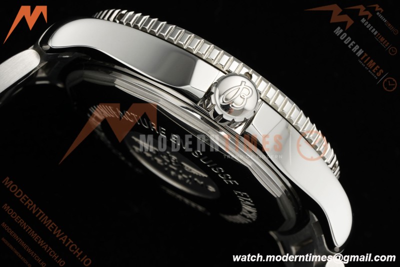 Breitling - Superocean Special 44mm Ceramic SS/SS Blue/Num TF V2 A2824 | 브라이틀링 - 슈퍼오션 스페셜 44mm 세라믹 SS/SS 블루/넘버 TF V2 A2824