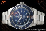 Breitling - Superocean Special 44mm Ceramic SS/SS Blue/Num TF V2 A2824 | 브라이틀링 - 슈퍼오션 스페셜 44mm 세라믹 SS/SS 블루/넘버 TF V2 A2824