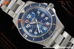 Breitling - Superocean Special 44mm Ceramic SS/SS Blue/Num TF V2 A2824 | 브라이틀링 - 슈퍼오션 스페셜 44mm 세라믹 SS/SS 블루/넘버 TF V2 A2824