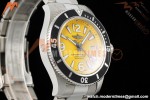 Breitling - Superocean Special 44mm Ceramic SS/SS Yelw/Stk/Num TF V2 A2824