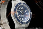 Breitling - Superocean Special 44mm Ceramic SS/SS Blue/Stk/Num TF V2 A2824