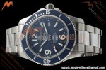 Breitling - Superocean Special 44mm Ceramic SS/SS Blue/Stk/Num TF V2 A2824