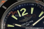 Breitling - Superocean Special 44mm Ceramic SS/SS Blk/Stk/Num TF V2 A2824