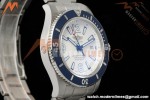 Breitling - Superocean Special 44mm Ceramic SS/SS Wht/Stk/Num TF V2 A2824 | 브라이틀링 - 슈퍼오션 스페셜 44mm 세라믹 SS/SS 화이트/스틸/숫자 TF V2 A2824