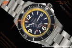 Breitling - Superocean Special 44mm Ceramic SS/SS Yelw/Stk/Num Black TF V2 A2824