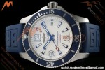 Breitling - Superocean Special 44mm Ceramic SS/RU Wht/Stk/Num TF V2 A2824