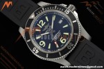 Breitling - Superocean Special 44mm Ceramic SS/RU Blk/Stk/Num TF V2 A2824