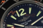 Breitling - Superocean Special 44mm Ceramic SS/RU Blk/Stk/Num TF V2 A2824