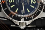 Breitling - Superocean Special 44mm Ceramic SS/RU Blk/Stk/Num TF V2 A2824