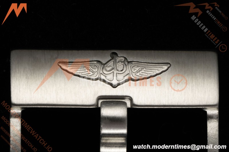 Breitling - Superocean Special 44mm Ceramic SS/RU Yelw/Stk/Num Black TF V2 A2824 | 브라이틀링 - 슈퍼오션 스페셜 44mm 세라믹 SS/RU 옐로우/스틸/넘버 블랙 TF V2 A2824