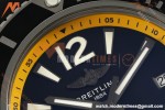 Breitling - Superocean Special 44mm Ceramic SS/RU Yelw/Stk/Num Black TF V2 A2824 | 브라이틀링 - 슈퍼오션 스페셜 44mm 세라믹 SS/RU 옐로우/스틸/넘버 블랙 TF V2 A2824