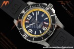 Breitling - Superocean Special 44mm Ceramic SS/RU Yelw/Stk/Num Black TF V2 A2824 | 브라이틀링 - 슈퍼오션 스페셜 44mm 세라믹 SS/RU 옐로우/스틸/넘버 블랙 TF V2 A2824
