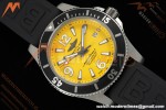 Breitling - Superocean Special 44mm Ceramic SS/RU Yelw/Stk/Num TF V2 A2824