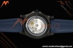 Breitling - Superocean Special 46mm Ceramic DLC/RU Blue/Stk/Num TF V2 A2824