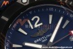 Breitling - Superocean Special 46mm Ceramic DLC/RU Blue/Stk/Num TF V2 A2824