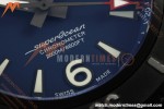 Breitling - Superocean Special 46mm Ceramic DLC/RU Blue/Stk/Num TF V2 A2824