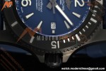 Breitling - Superocean Special 46mm Ceramic DLC/RU Blue/Stk/Num TF V2 A2824