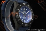 Breitling - Superocean Special 46mm Ceramic DLC/RU Blue/Stk/Num TF V2 A2824