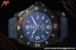 Breitling - Superocean Special 46mm Ceramic DLC/RU Blue/Stk/Num TF V2 A2824