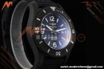Breitling - Superocean Special 46mm Ceramic DLC/RU Blk/Stk/Num TF V2 A2824