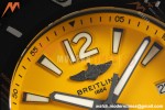 Breitling - Superocean Special 46mm Ceramic DLC/RU Yelw/Stk/Num TF V2 A2824