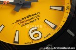 Breitling - Superocean Special 46mm Ceramic DLC/RU Yelw/Stk/Num TF V2 A2824