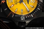 Breitling - Superocean Special 46mm Ceramic DLC/RU Yelw/Stk/Num TF V2 A2824