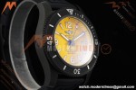 Breitling - Superocean Special 46mm Ceramic DLC/RU Yelw/Stk/Num TF V2 A2824