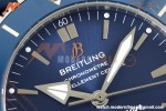 Breitling - Superocean Heritage B20 Automatic 42mm SS/RU Blue BLF A2824 | 브라이틀링 - 슈퍼오션 헤리티지 B20 오토매틱 42mm SS/RU 블루 BLF A2824