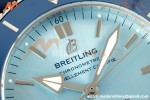 Breitling - Superocean Heritage B20 Automatic 42mm SS/RU Ice Blue BLF A2824