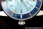 Breitling - Superocean Heritage B20 Automatic 42mm SS/RU Ice Blue BLF A2824