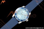 Breitling - Superocean Heritage B20 Automatic 42mm SS/RU Ice Blue BLF A2824