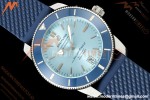 Breitling - Superocean Heritage B20 Automatic 42mm SS/RU Ice Blue BLF A2824