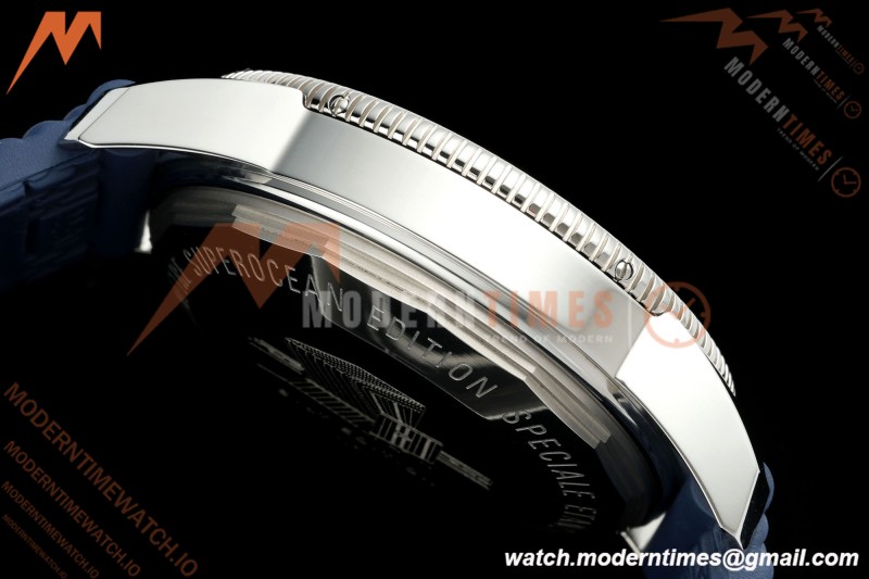 Breitling - Superocean Heritage B20 Automatic 42mm SS/RU Ice Blue BLF A2824