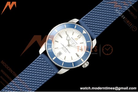 Breitling - Superocean Heritage B20 Automatic 42mm SS/RU White BLF A2824